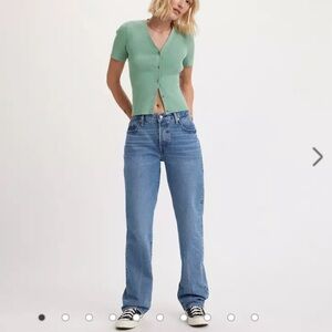 Levi’s 501 jeans women